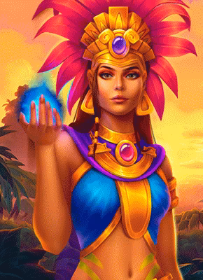 Aztecs Legend slot cover